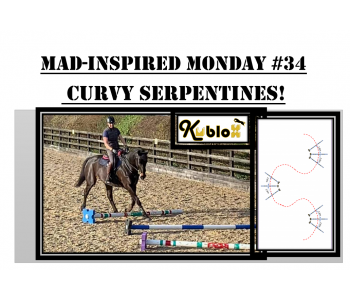 Mad Inspired Monday #34 - CURVY SERPENTINES!